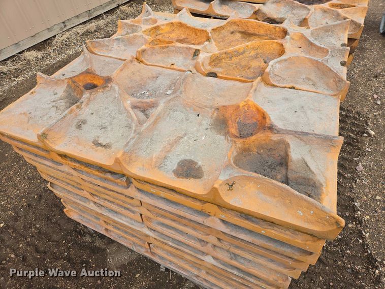 image for item EV5539 Approximately 50  concrete stamps