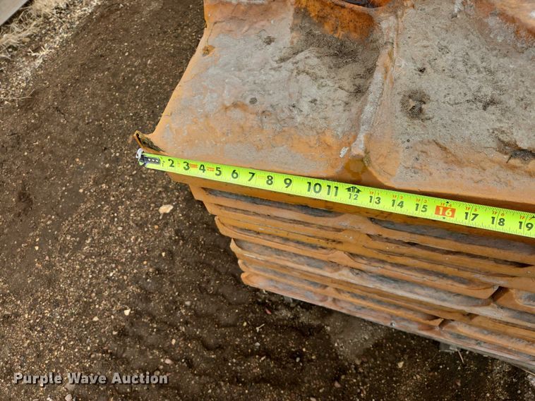 image for item EV5539 Approximately 50  concrete stamps