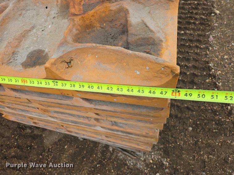 image for item EV5539 Approximately 50  concrete stamps