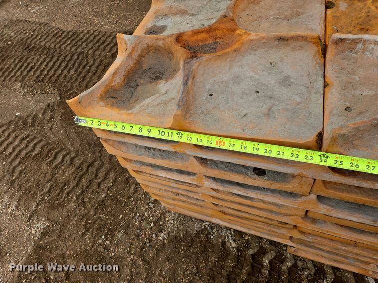 image for item EV5539 Approximately 50  concrete stamps