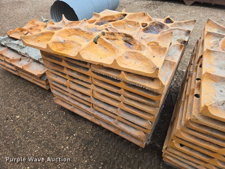 image for item EV5539 Approximately 50  concrete stamps