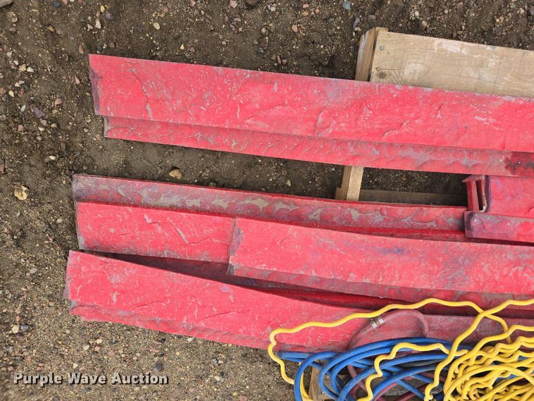 image for item EV5539 Approximately 50  concrete stamps