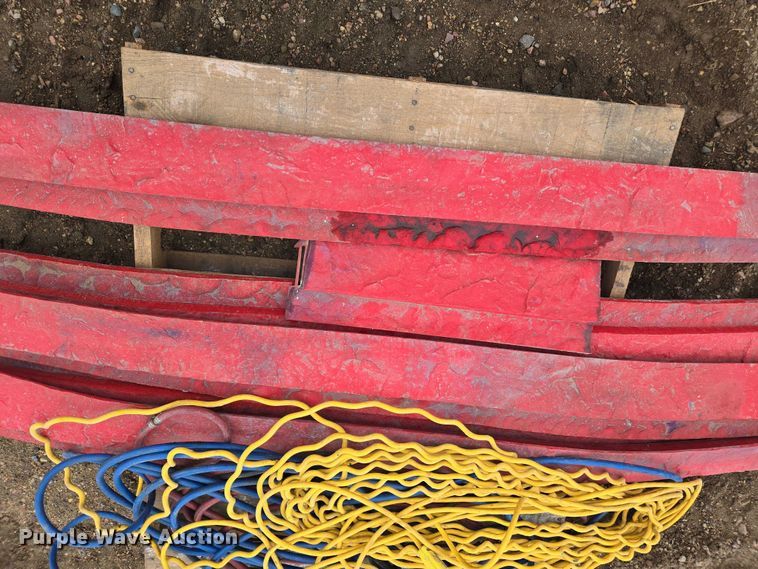 image for item EV5539 Approximately 50  concrete stamps