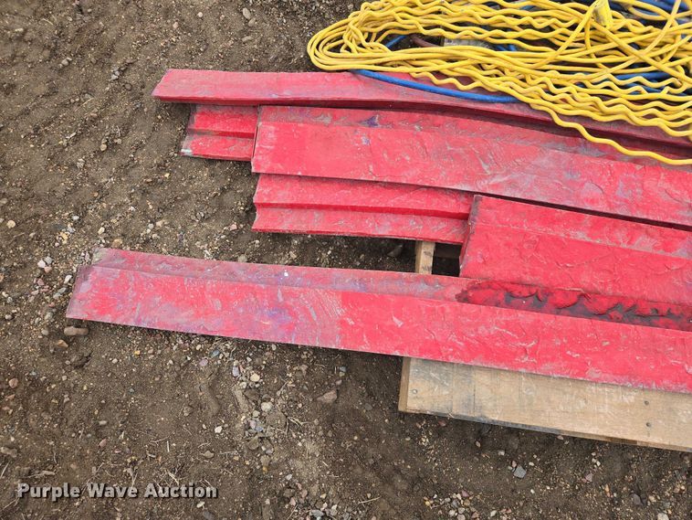 image for item EV5539 Approximately 50  concrete stamps