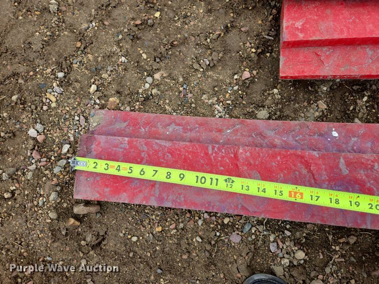 image for item EV5539 Approximately 50  concrete stamps