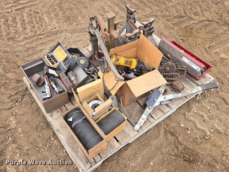 image for item EV5540 Tools