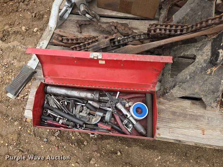 image for item EV5540 Tools