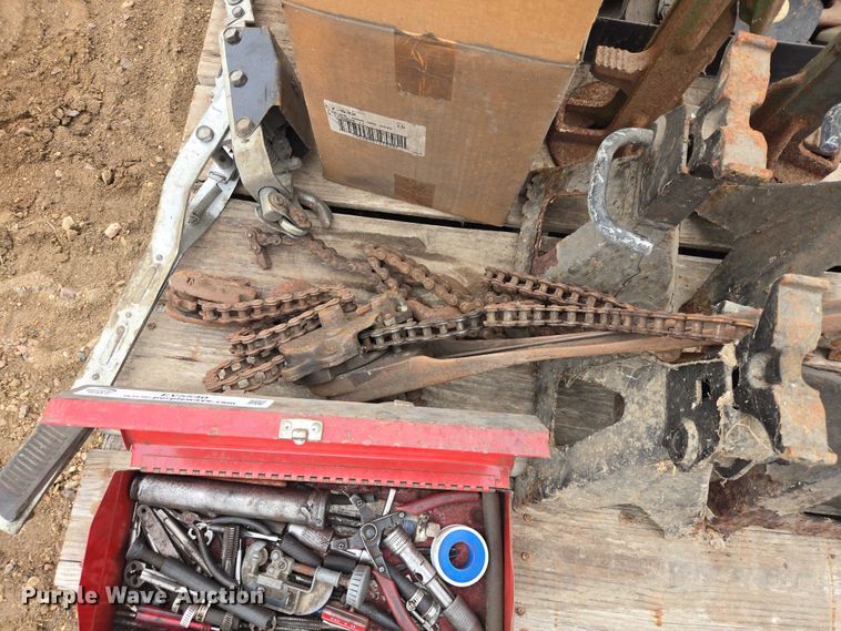 image for item EV5540 Tools