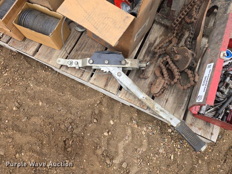 image for item EV5540 Tools