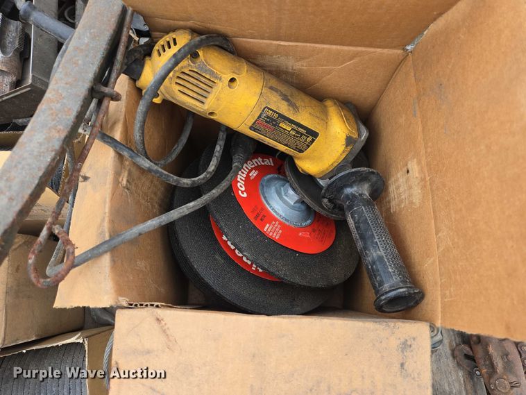 image for item EV5540 Tools