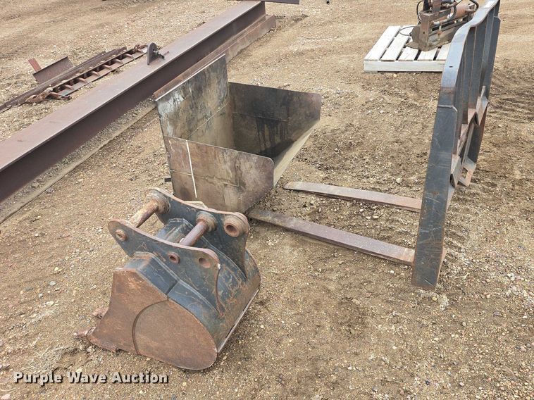 image for item EV5541 Attachments