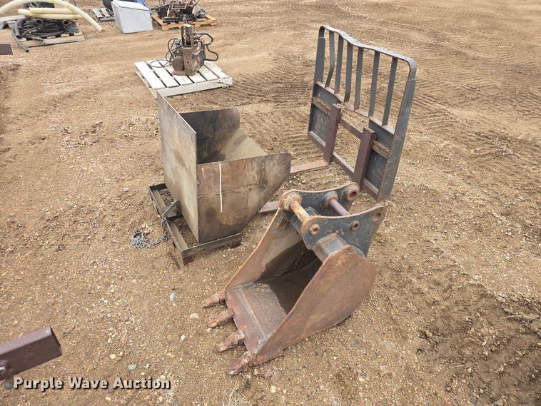 image for item EV5541 Attachments