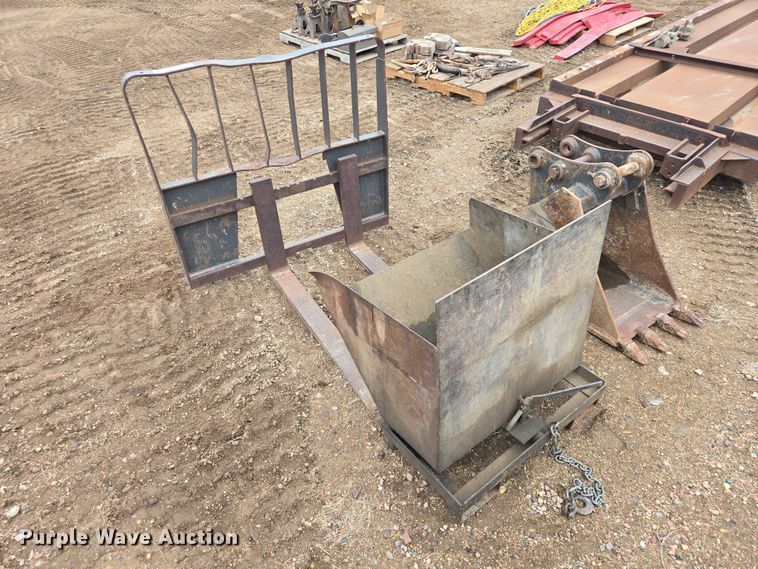 image for item EV5541 Attachments