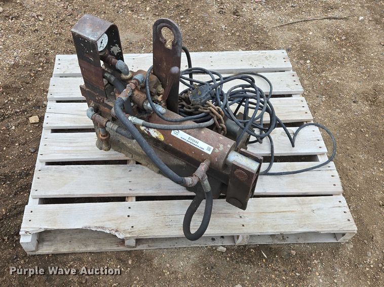 image for item EV5544 F&W concrete wall forms