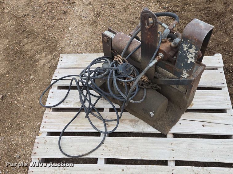 image for item EV5544 F&W concrete wall forms