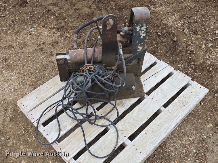 image for item EV5544 F&W concrete wall forms