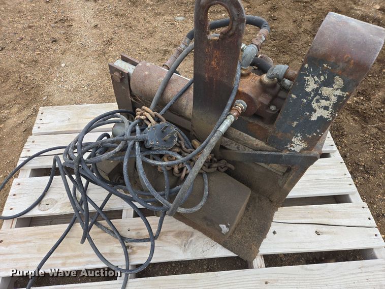 image for item EV5544 F&W concrete wall forms