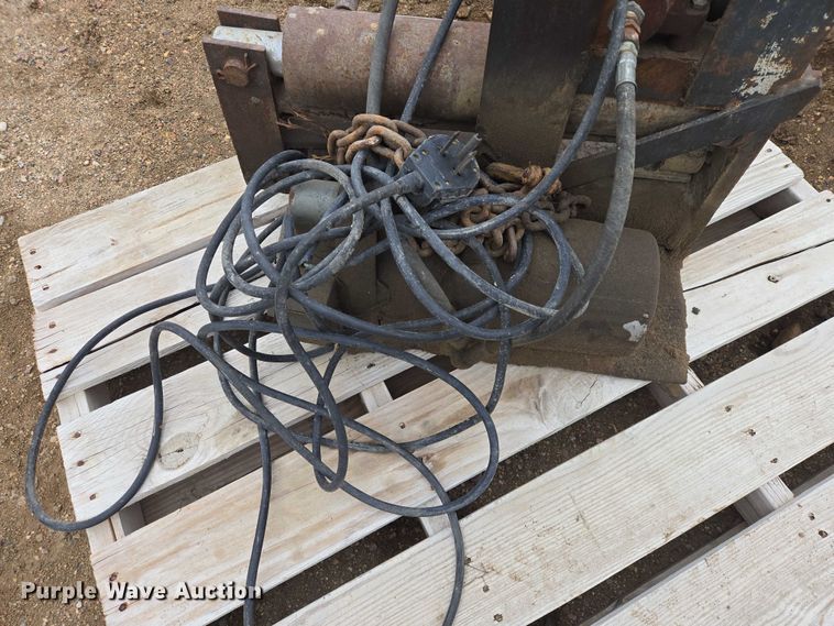 image for item EV5544 F&W concrete wall forms