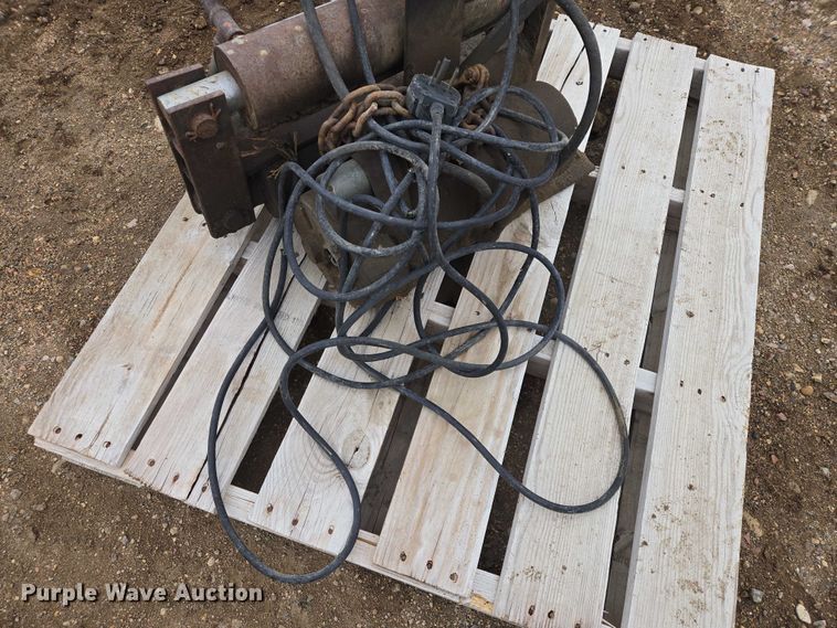 image for item EV5544 F&W concrete wall forms