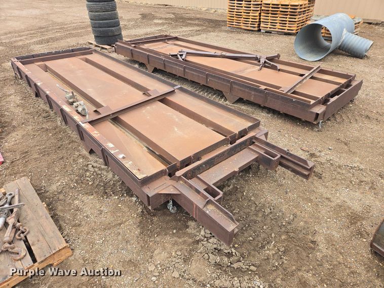 image for item EV5544 F&W concrete wall forms