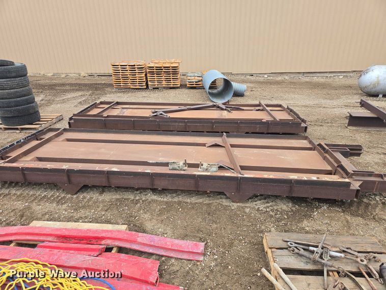 image for item EV5544 F&W concrete wall forms