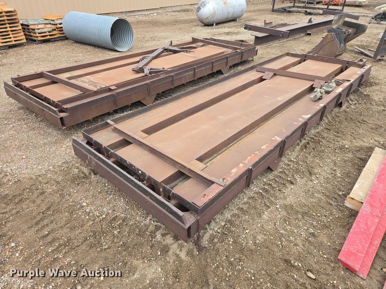 image for item EV5544 F&W concrete wall forms