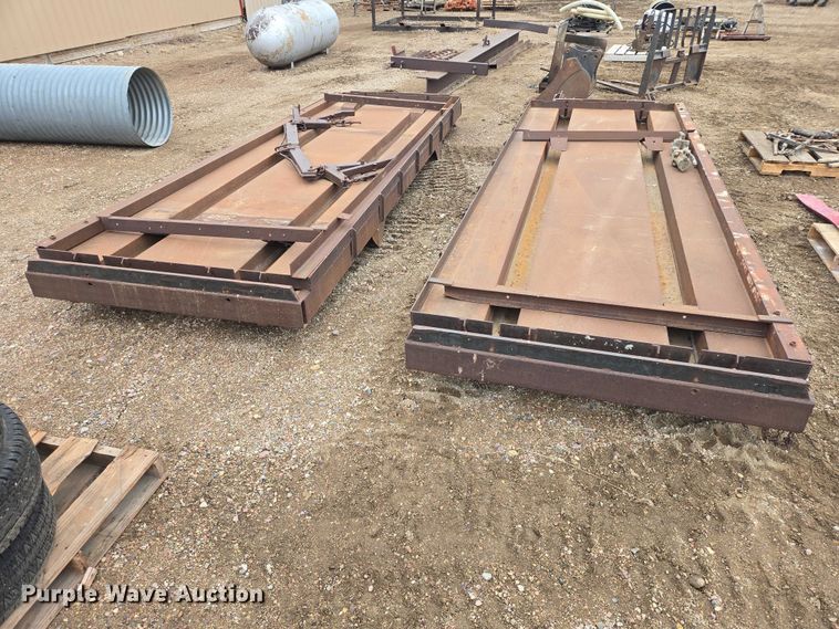 image for item EV5544 F&W concrete wall forms