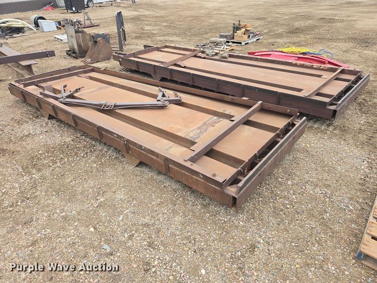 image for item EV5544 F&W concrete wall forms