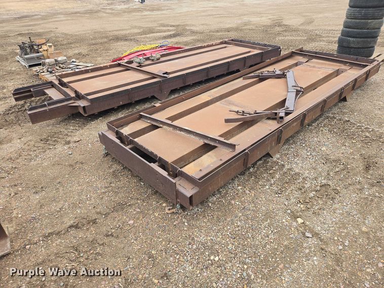 image for item EV5544 F&W concrete wall forms