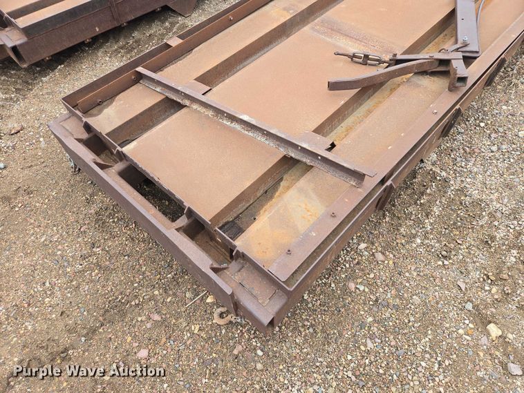 image for item EV5544 F&W concrete wall forms