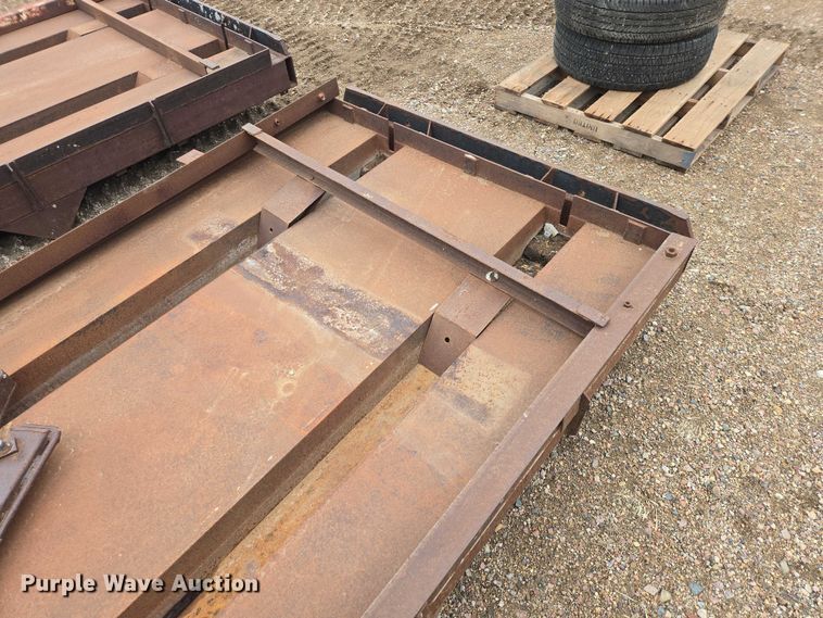 image for item EV5544 F&W concrete wall forms