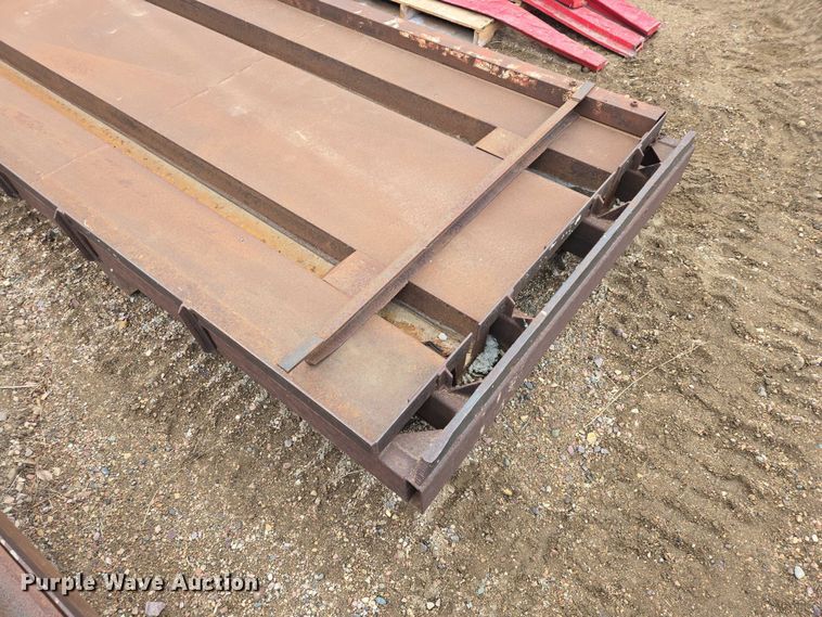 image for item EV5544 F&W concrete wall forms