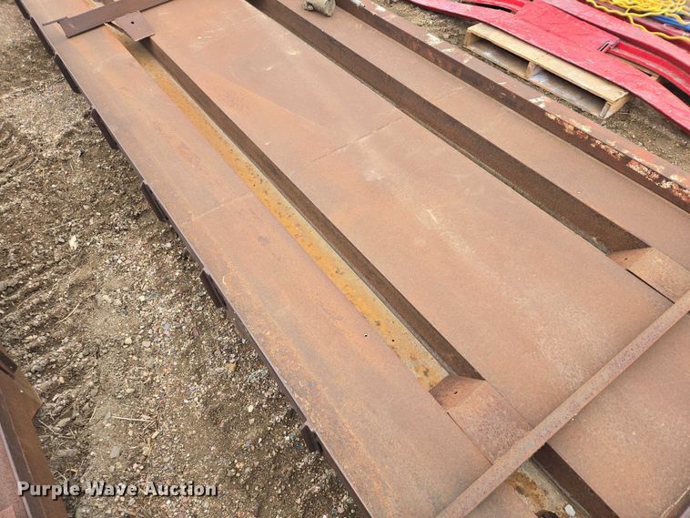 image for item EV5544 F&W concrete wall forms