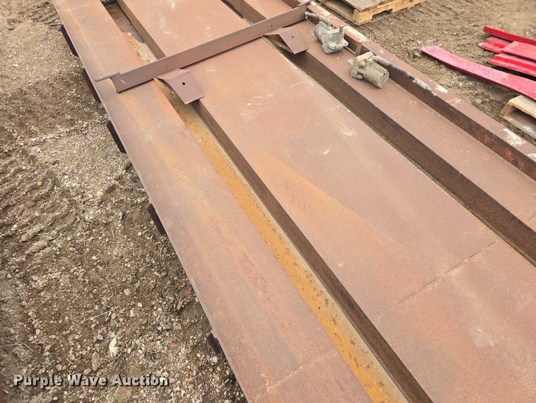 image for item EV5544 F&W concrete wall forms