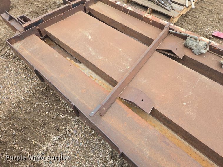 image for item EV5544 F&W concrete wall forms