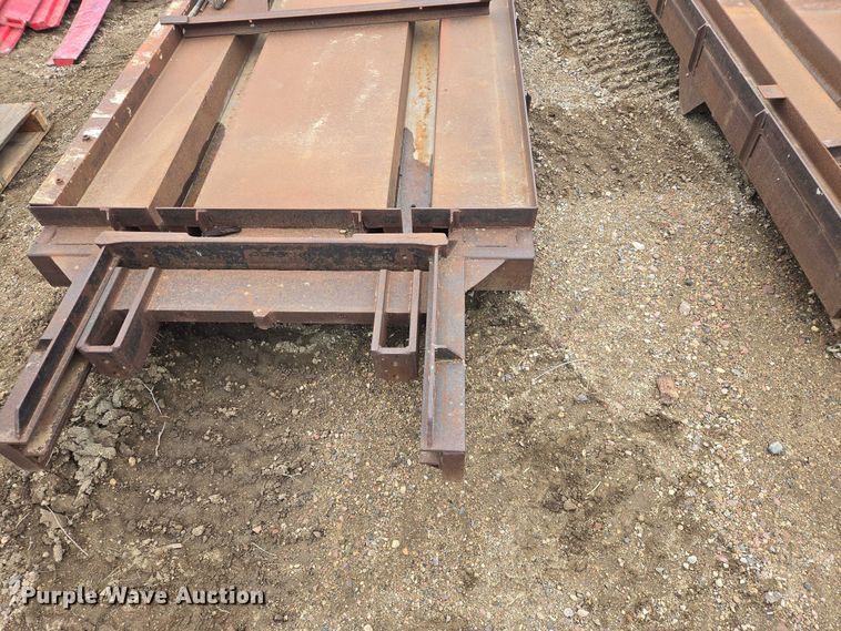 image for item EV5544 F&W concrete wall forms