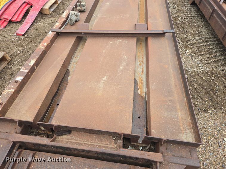 image for item EV5544 F&W concrete wall forms