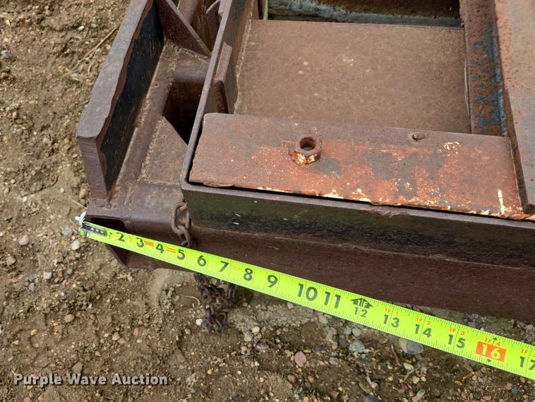 image for item EV5544 F&W concrete wall forms