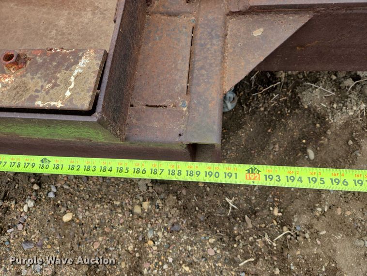 image for item EV5544 F&W concrete wall forms