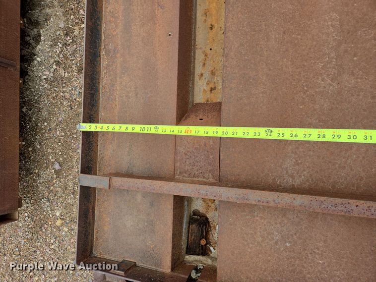 image for item EV5544 F&W concrete wall forms