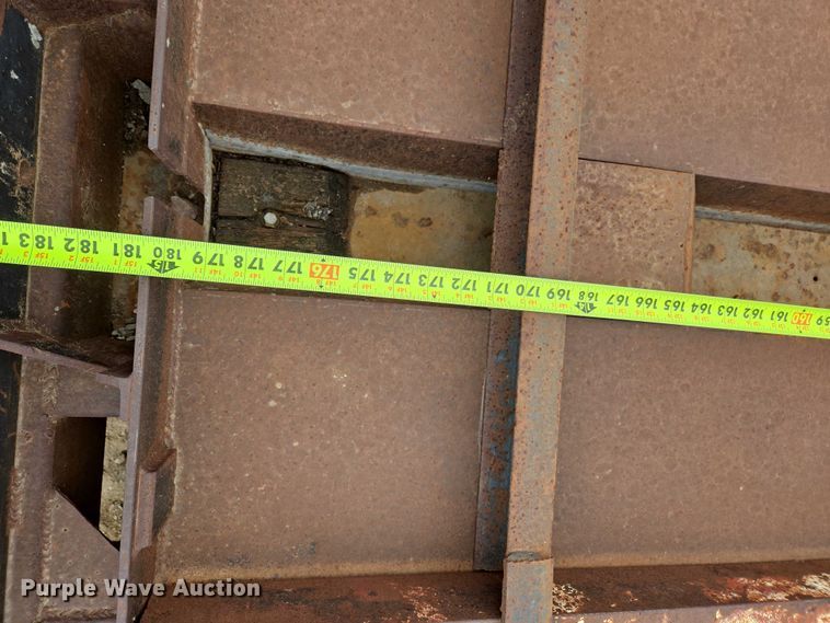 image for item EV5544 F&W concrete wall forms