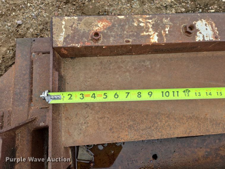 image for item EV5544 F&W concrete wall forms