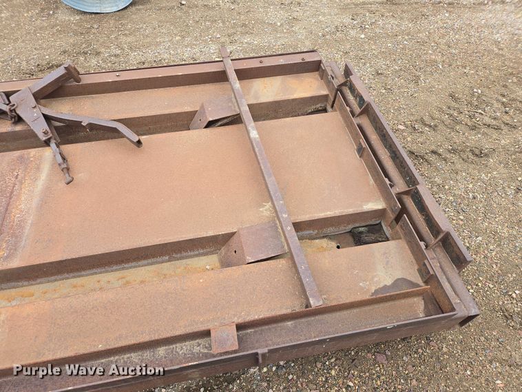 image for item EV5544 F&W concrete wall forms