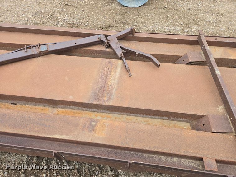 image for item EV5544 F&W concrete wall forms