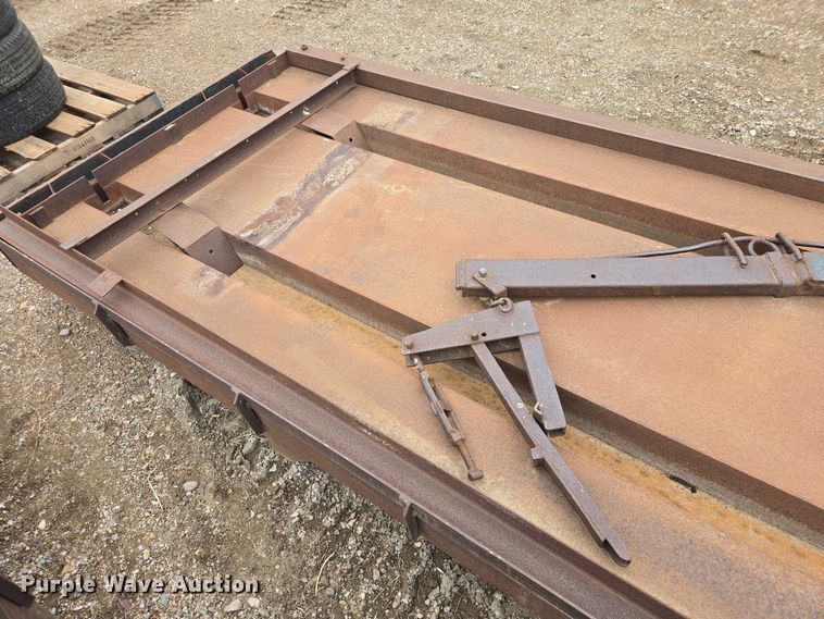 image for item EV5544 F&W concrete wall forms