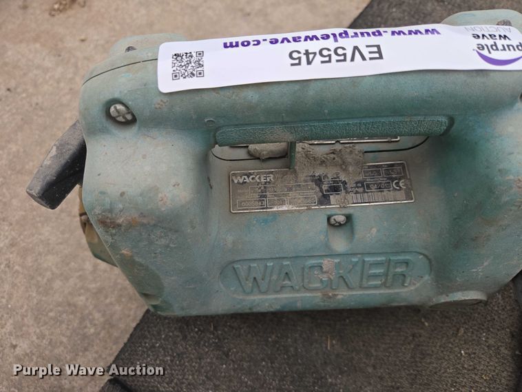 image for item EV5545 Concrete vibrators