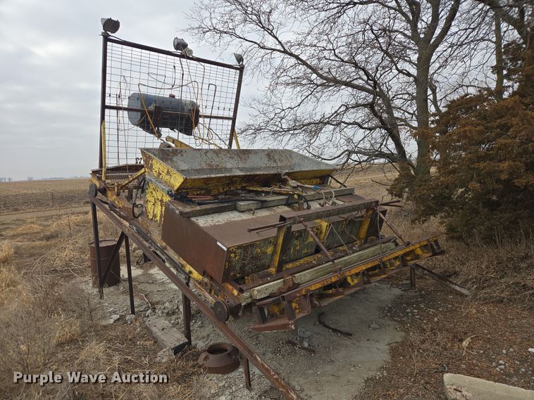 image for item EV5546 Concrete silo wall form machine