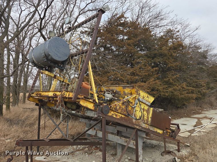 image for item EV5546 Concrete silo wall form machine