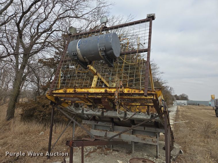 image for item EV5546 Concrete silo wall form machine