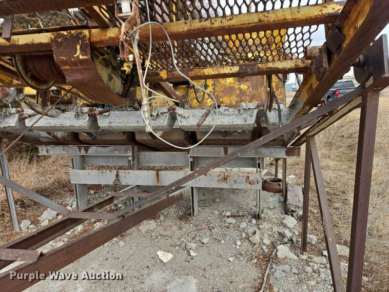 image for item EV5546 Concrete silo wall form machine